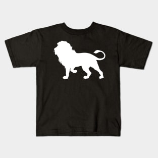 The king of the zoo Kids T-Shirt